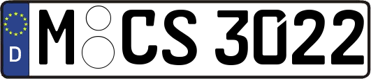 M-CS3022