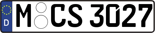 M-CS3027