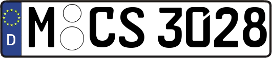 M-CS3028