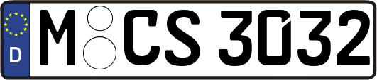 M-CS3032