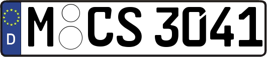 M-CS3041