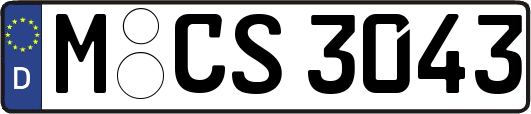 M-CS3043