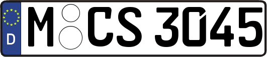 M-CS3045