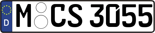 M-CS3055