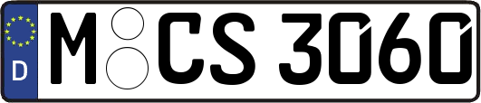M-CS3060