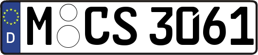 M-CS3061
