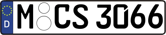 M-CS3066