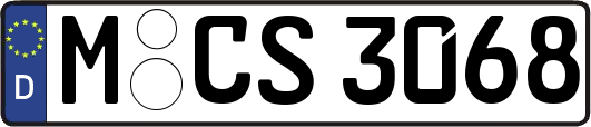 M-CS3068