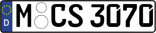 M-CS3070