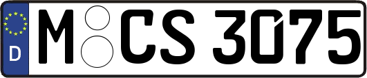 M-CS3075