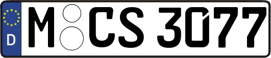 M-CS3077