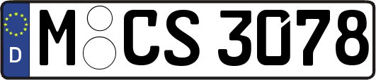M-CS3078