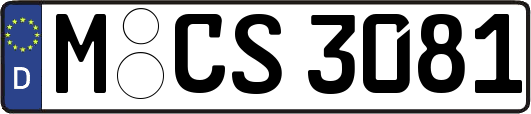 M-CS3081