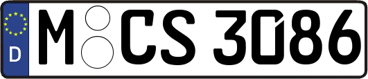 M-CS3086