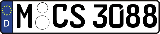 M-CS3088