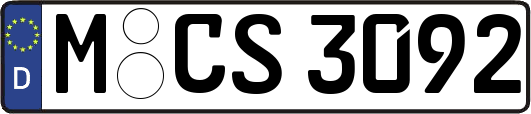 M-CS3092