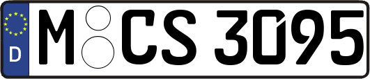 M-CS3095