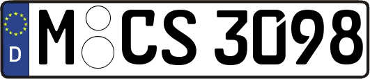 M-CS3098