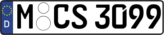 M-CS3099