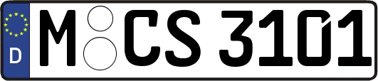 M-CS3101