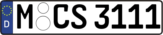 M-CS3111