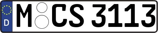 M-CS3113