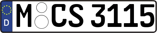 M-CS3115