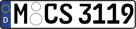 M-CS3119