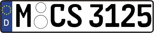 M-CS3125