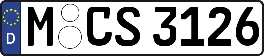 M-CS3126