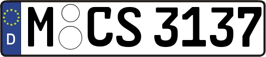 M-CS3137