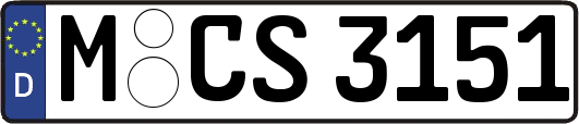 M-CS3151