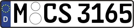 M-CS3165