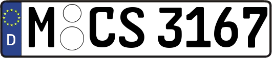 M-CS3167