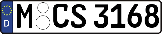 M-CS3168