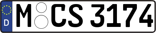 M-CS3174