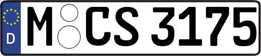 M-CS3175