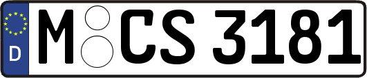 M-CS3181