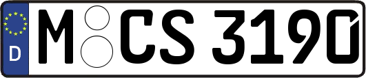 M-CS3190