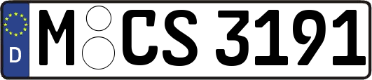 M-CS3191