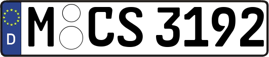 M-CS3192