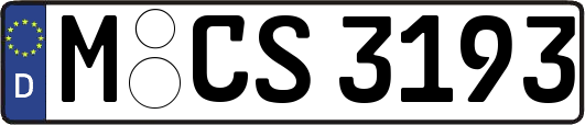 M-CS3193