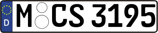 M-CS3195