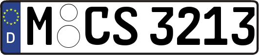 M-CS3213