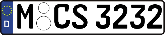 M-CS3232