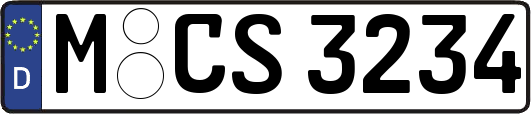 M-CS3234