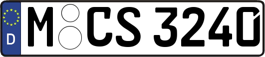 M-CS3240