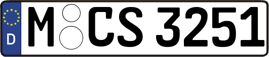 M-CS3251
