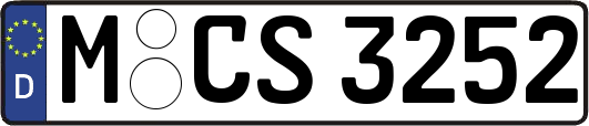 M-CS3252