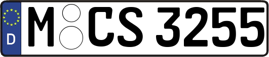 M-CS3255